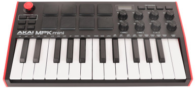 Second Hand AKAI MPK mini MK3 MIDI Controller 254