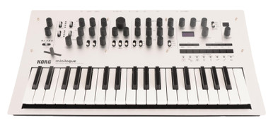 Second Hand Korg Minilogue Synthesiser 262