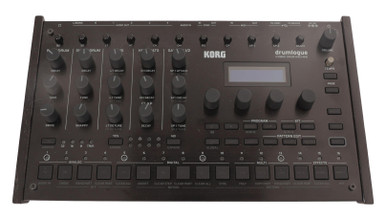 Second Hand Korg Drumlogue 277