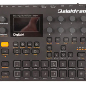 Second Hand Elektron Digitakt mk1 Sequencer & Sampler 280