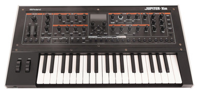 Second Hand Roland Jupiter-XM Synthesiser 284