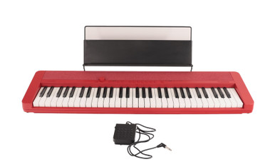 Second Hand Casio CT-S1 in Red 331