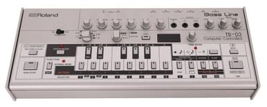 Second Hand Roland Boutique TB03 Sound Module 354