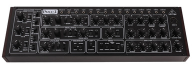 Second Hand Behringer PRO-1 Dual-VCO Analog Desktop Synthesizer
355