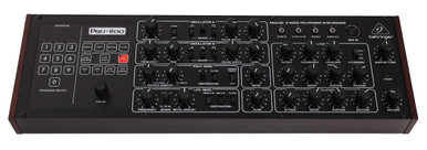 Second Hand Behringer Pro-800 Semi Modular Synth 356