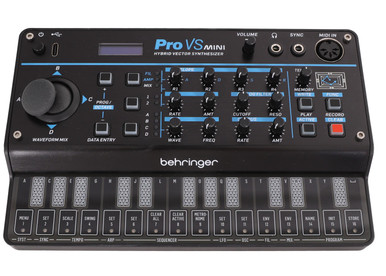 Second Hand Behringer PRO-VS MINI 358