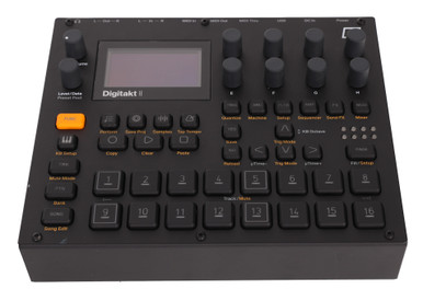 Second Hand Elektron Digitakt II 361