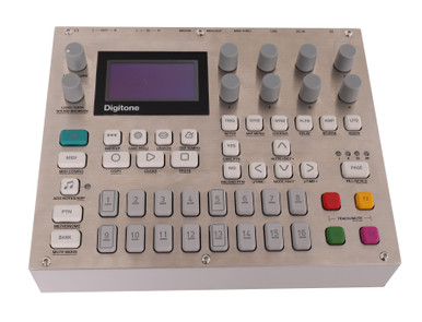 Second Hand Elektron Digitone E25 Special Edition 368