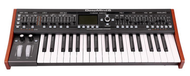 Second hand Behringer Deepmind 6 378