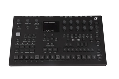 Second Hand Elektron Analog Four MK2 385