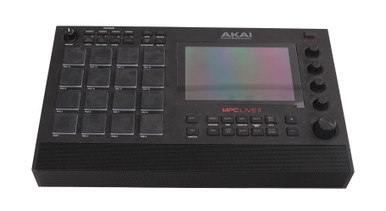 Second Hand Akai MPC Live II 390