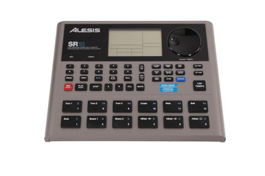 Second Hand Alesis SR18 Drum Machine 406