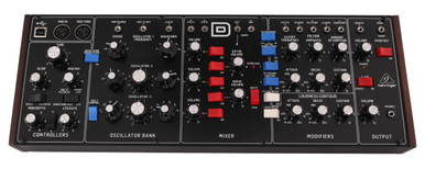 Second Hand Behringer Model D Analog Synthesizer 417