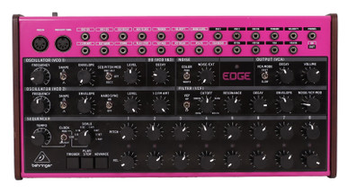Second Hand Behringer Edge 437