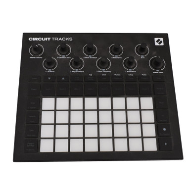 Second Hand Novation Circuit Tracks 441