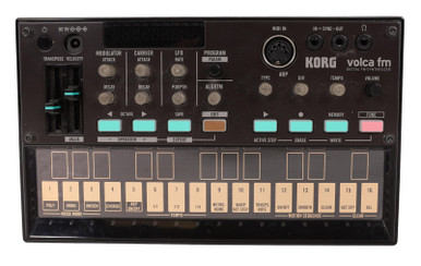 Second Hand Korg Volca FM 443