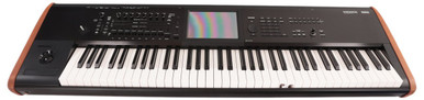 Second Hand Korg Kronos 2 73-Key Digital Piano in Black 0655