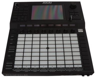 Second Hand Akai Force Music Production Performance System 1747