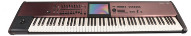 Second Hand Korg Kronos LS88 MkI Digital Piano in Black 1953