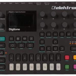 Second Hand Elektron Digitone Polyphonic Digital Synth 040