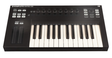 Second Hand: Komplete Kontrol S25 MIDI Controller 411