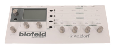 Second Hand Waldorf Blofeld 604