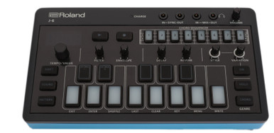 Second Hand Roland AIRA Compact J-6 Chord Synth