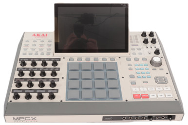 Second Hand Akai MPC X SE with Decksaver
