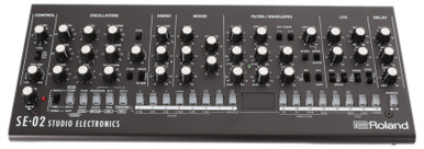 Second Hand Roland SE-02 Analog Synthesizer
