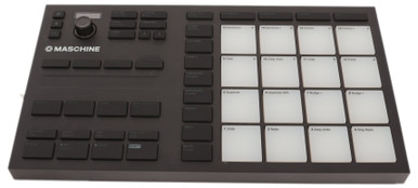 Second Hand Native Intruments Maschine Mikro MK3 USB MIDI Controller Drum Pad 3851