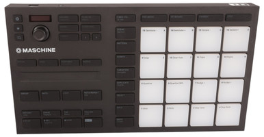 Second Hand Native Instruments Maschine Mikro MK3 3946