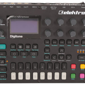 Second Hand Elektron Digitone Mk I Synthesizer 3972