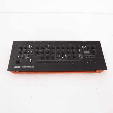 Second Hand Korg Minilogue XD Module Polyphonic Analogue Modular Synthesizer 3982