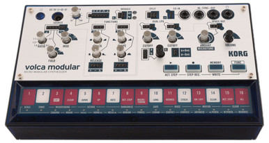 Second Hand Korg Volca Modular Analog Modular Synthesizer 4031