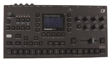 Second Hand Elektron Octatrack MkII Sequencer + Sampler 183