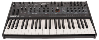 Second Hand Sequential Take 5 Compact Poly Synth 287