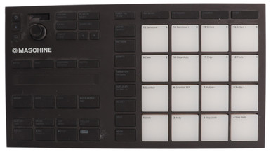 Second Hand Native Instruments Maschine Mikro MK3 312