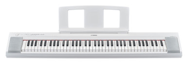 Yamaha Piaggero NP35 in White