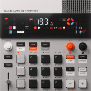 B Stock : Teenage Engineering EP-133 K.O. II 0004