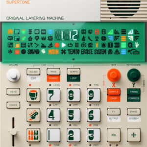 Teenage Engineering EP40 RIDDIM