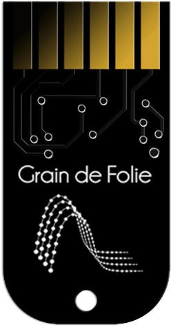 TipTop Audio - Grain de Folie Granular ZDSP Cartridge