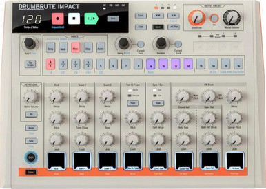 Arturia Drumbrute Impact 1984 - Limited Edition Analogue Drum Machine