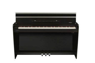 Dexibell VIVO H10 88 NOTE DIGITAL HOME PIANO BLACK