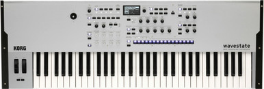 B Stock Korg Wavestate SE Platinum Edition
