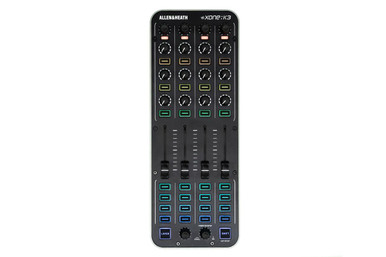 Allen & Heath Xone:K3 Customisable MIDI Controller