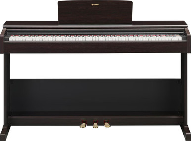 Yamaha YDP105 Digital SMALL HOME Piano in Rosewood