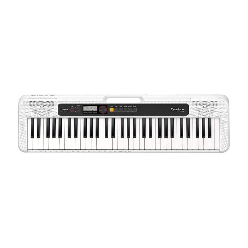 2025 Casio Ct-S200Wec5 61 Key Portable Electronic Keyboard In ...