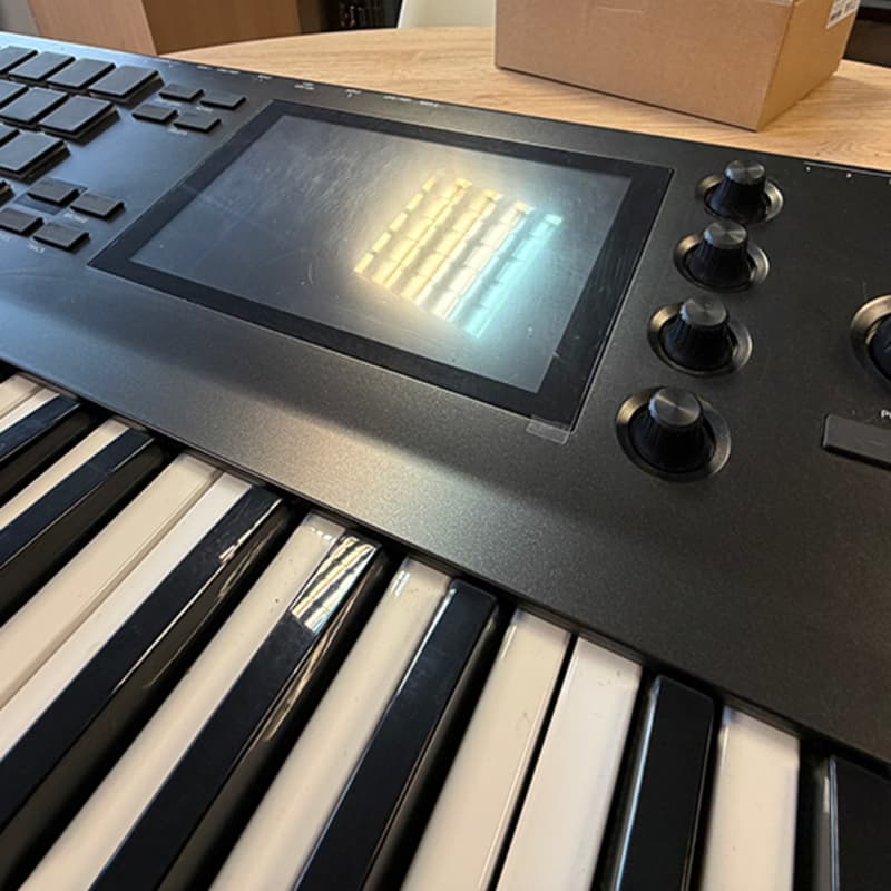 2022 - Present Akai MPC Key 61 Standalone Workstation Synthesi...