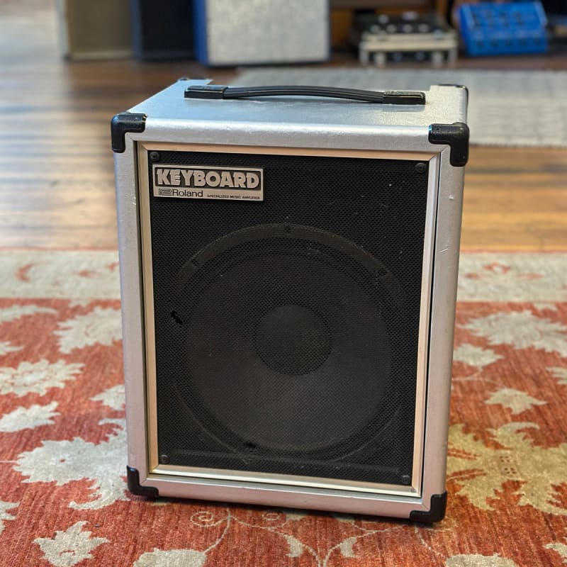 1982 Roland Cube-60 Keyboard Silver