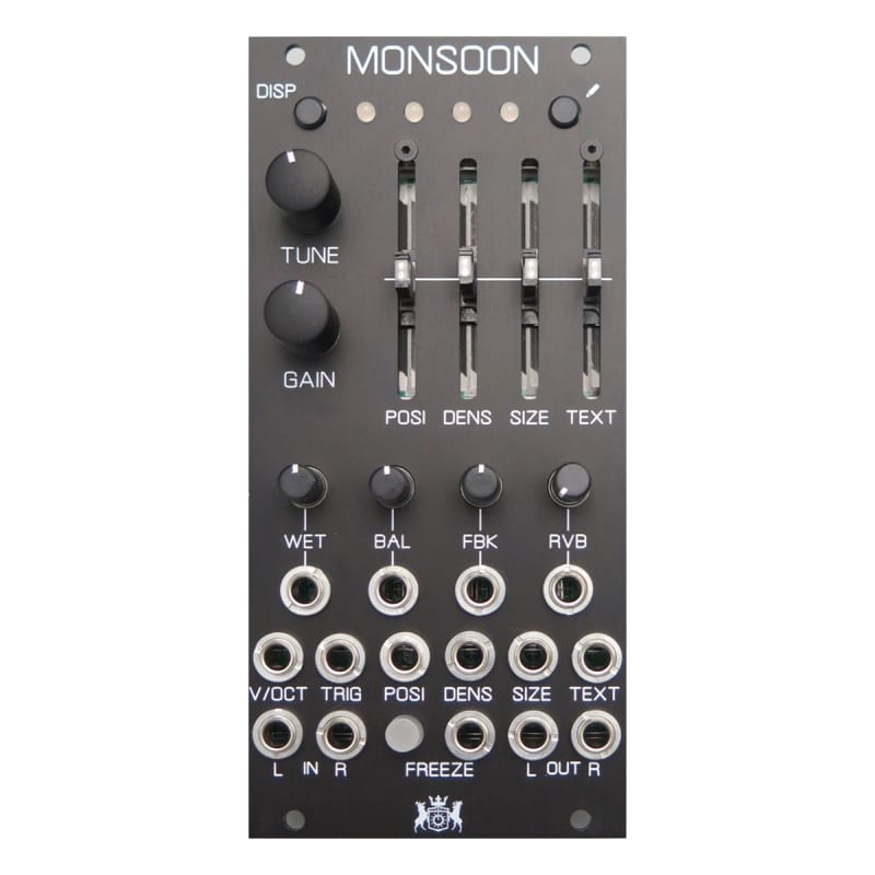 Michigan Synth Works Michigan Synth Works Monsoon Eurorack Gra...